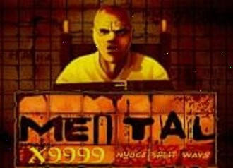 Mental Nolimit City Slot